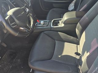 2019 Chrysler 300 Touring - Interior Front Seat Image